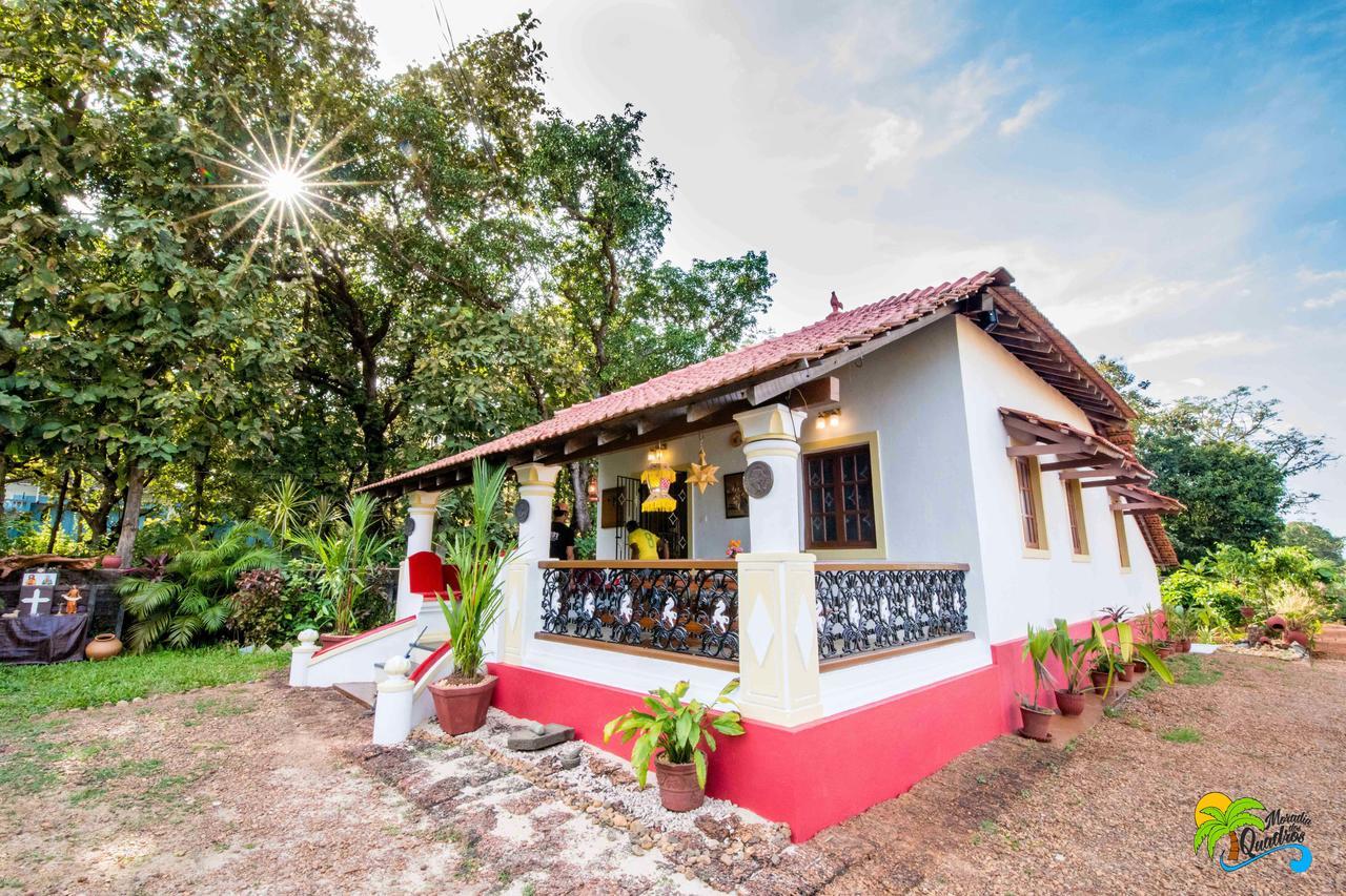 Moradia Dos Quadros Bed and Breakfast Malar Exterior foto